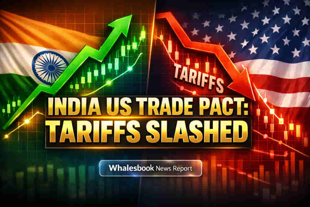India-US Trade Deal: Tariffs Slashed, Exporter Gains on Horizon