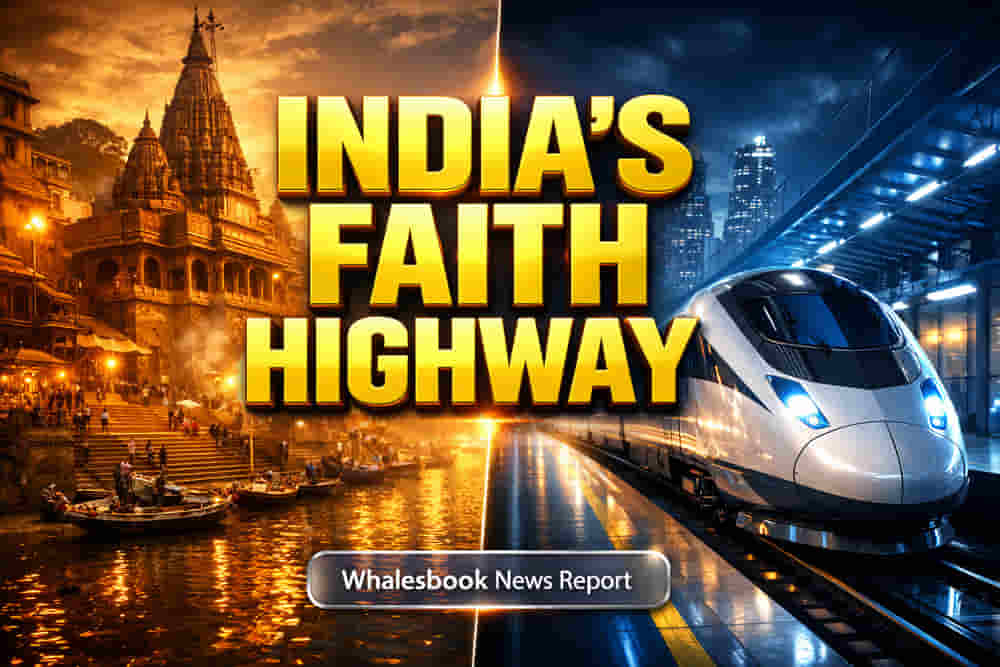 India Budget Fuels Spiritual Tourism Boom