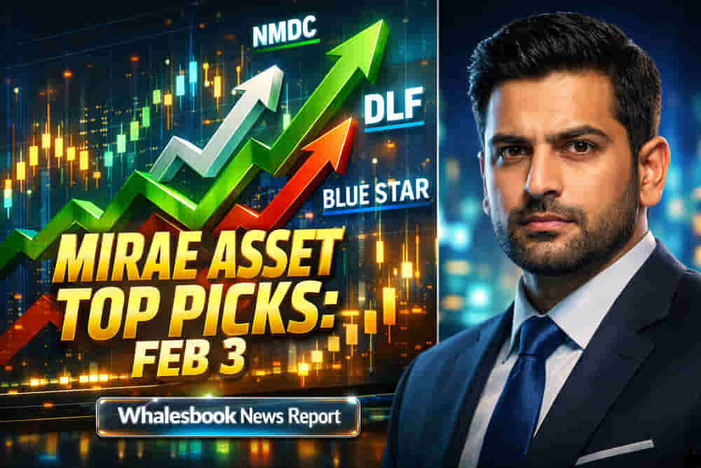 Analyst Flags Four Stocks Amidst Market Recovery