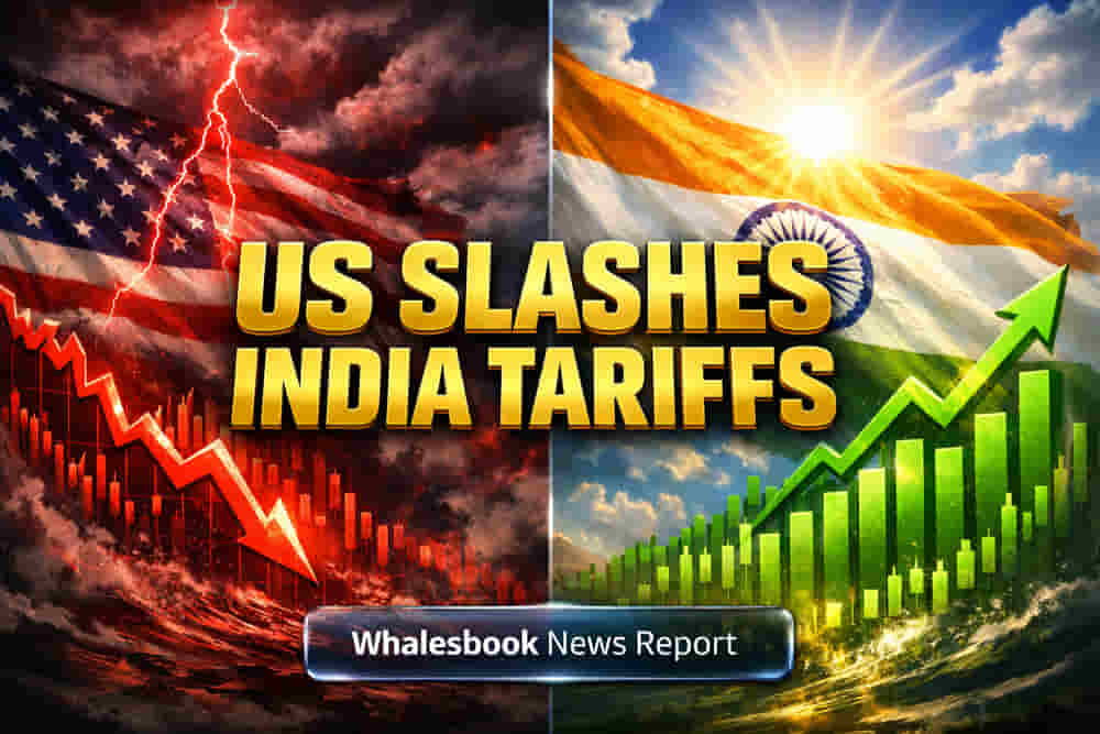US Tariff Cut Sparks India Market Rally; Key Q3 Results Due