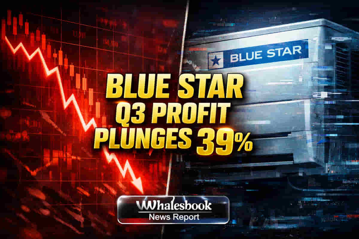 Blue Star Navigates Q3 with Steady Revenue, Faces Inventory Headwinds
