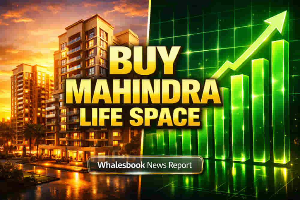 Choice Equities Initiates BUY on Mahindra Lifespace, Eyes Rs 500 Target