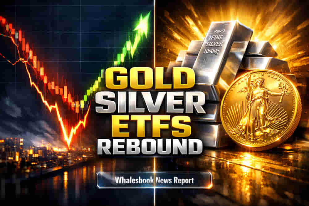 Precious Metals Rebound After Margin-Induced Sell-Off