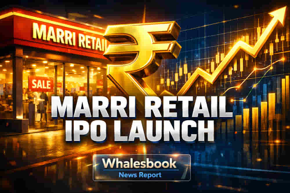 Marri Retail IPO: Rs 522 Cr Aimed at Debt Reduction, Store Expansion