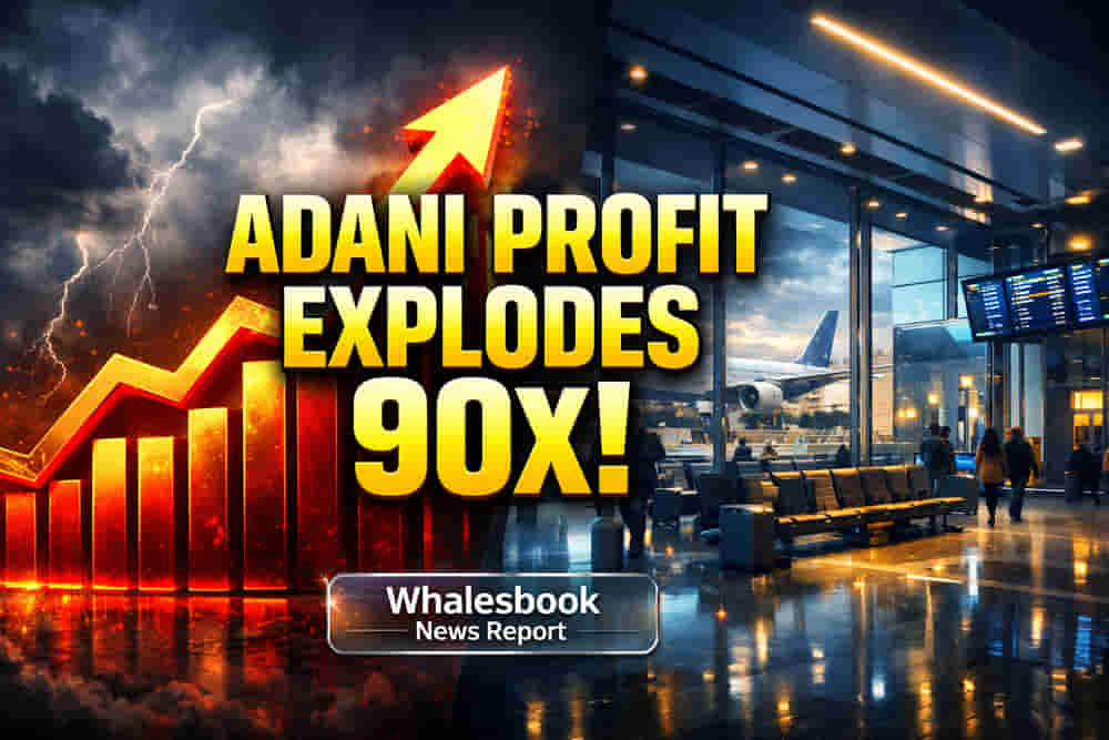 Adani Enterprises Profit Skews on One-Time Gain; Valuation Under Scrutiny