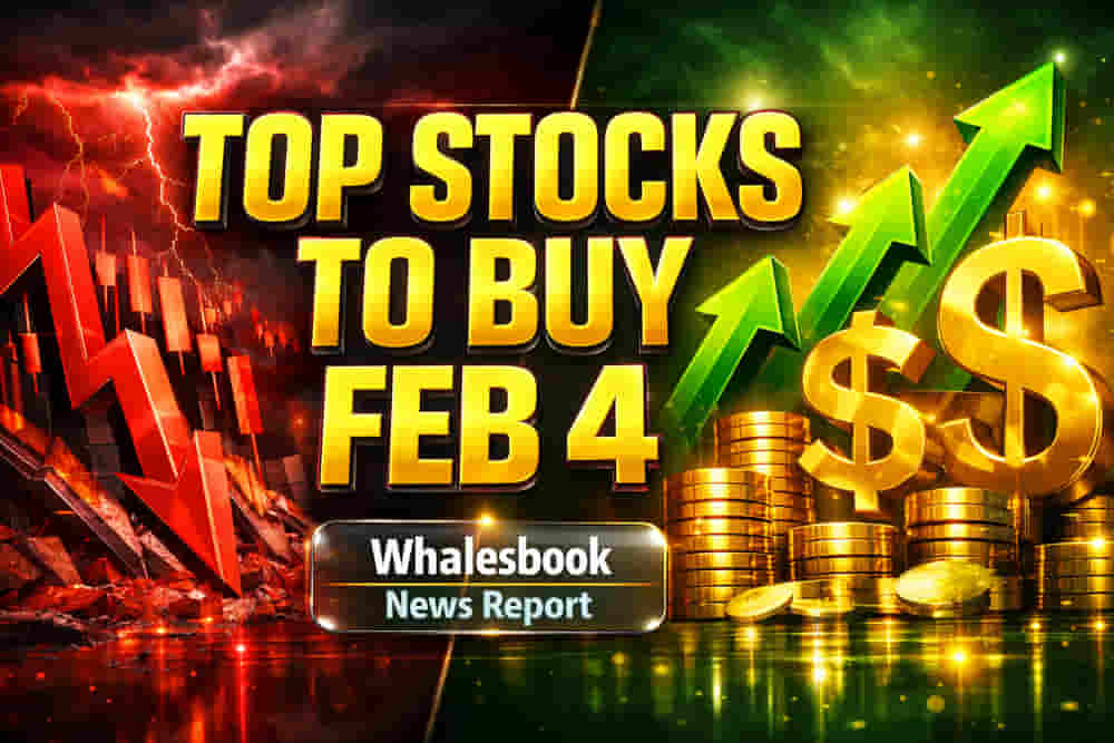 Buy IOC, Tata Elxsi, IFCI: Top Stock Picks for Feb 4 Rally