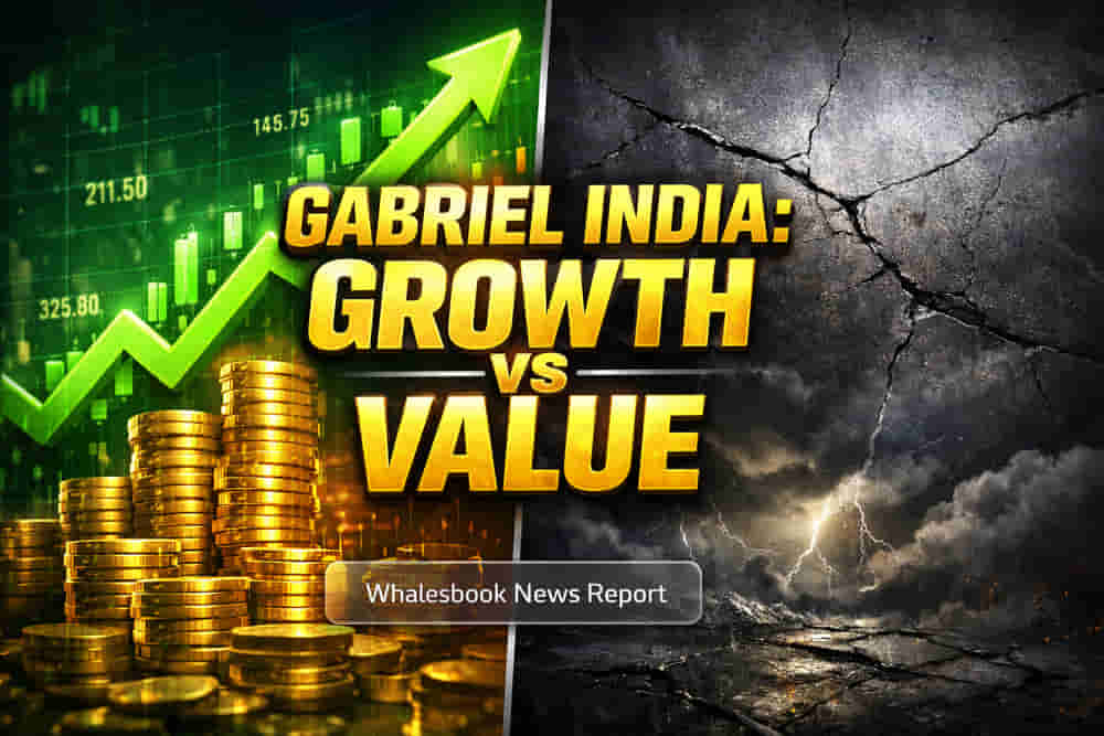 Gabriel India's Growth Traps: High Valuation Meets Margin Squeeze