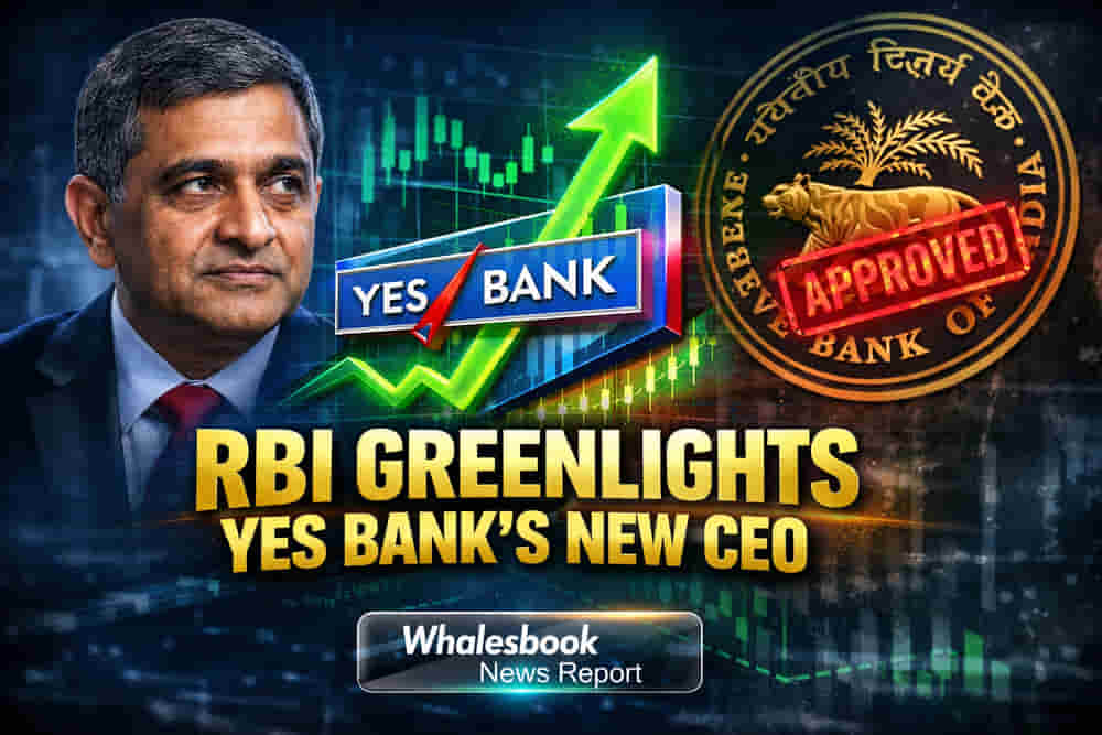 Yes Bank Share Price: SBI Veteran Tonse కొత్త MD & CEO.. క్రమశిక్షణ వైపు ఫోకస్!