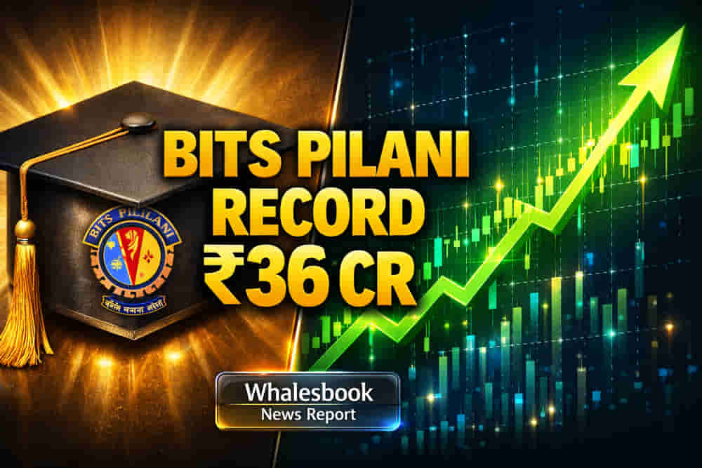 BITS Pilani: ఆల్మ్నీల భారీ విరాళం.. ప్రపంచ ర్యాంకుల వైపు దూకుడు!