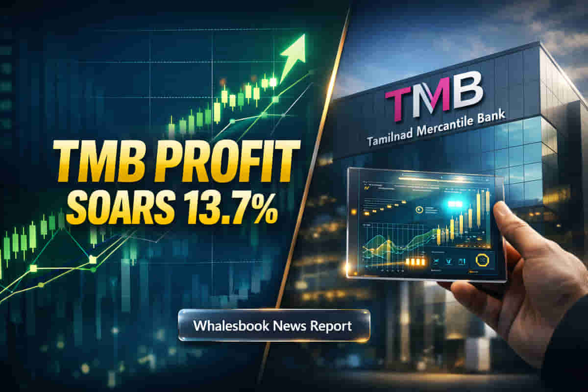 TMB Bank Share Price: निवेशकों की बल्ले-बल्ले! Q3 में 13.74% बढ़ा मुनाफा, एसेट क्वालिटी भी चमकी