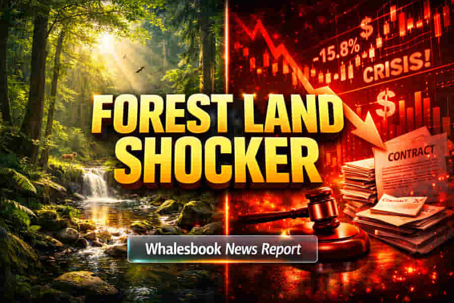 वन भूमि नियमों में बड़ा फेरबदल: अब 'फॉरेस्ट्री एक्टिविटी' कहलाएगी कमर्शियल प्लांटेशन, 'ग्रीनवॉशिंग' के उठ रहे सवाल!