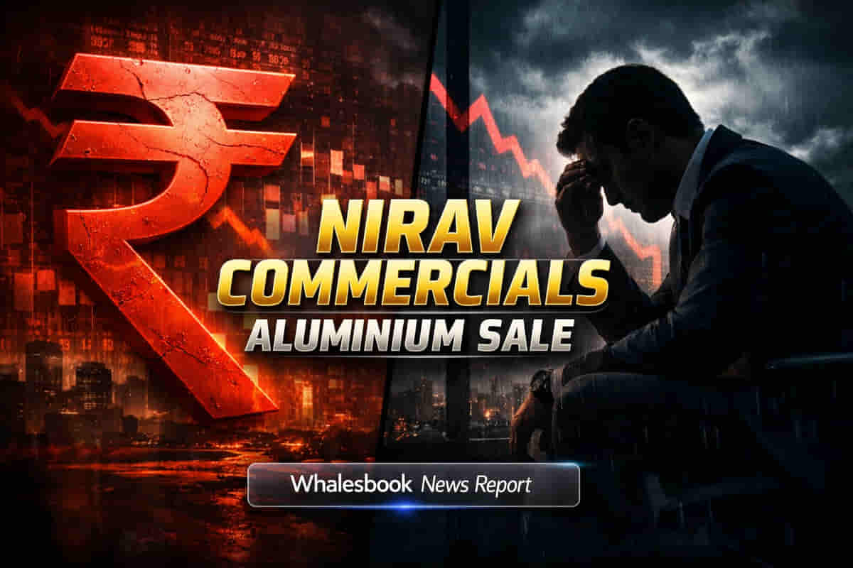 Nirav Commercials: 100% ఆదాయం ఇచ్చే అల్యూమినియం యూనిట్ సేల్! కేవలం ₹1.25 కోట్లకు అమ్మేస్తున్నారా?