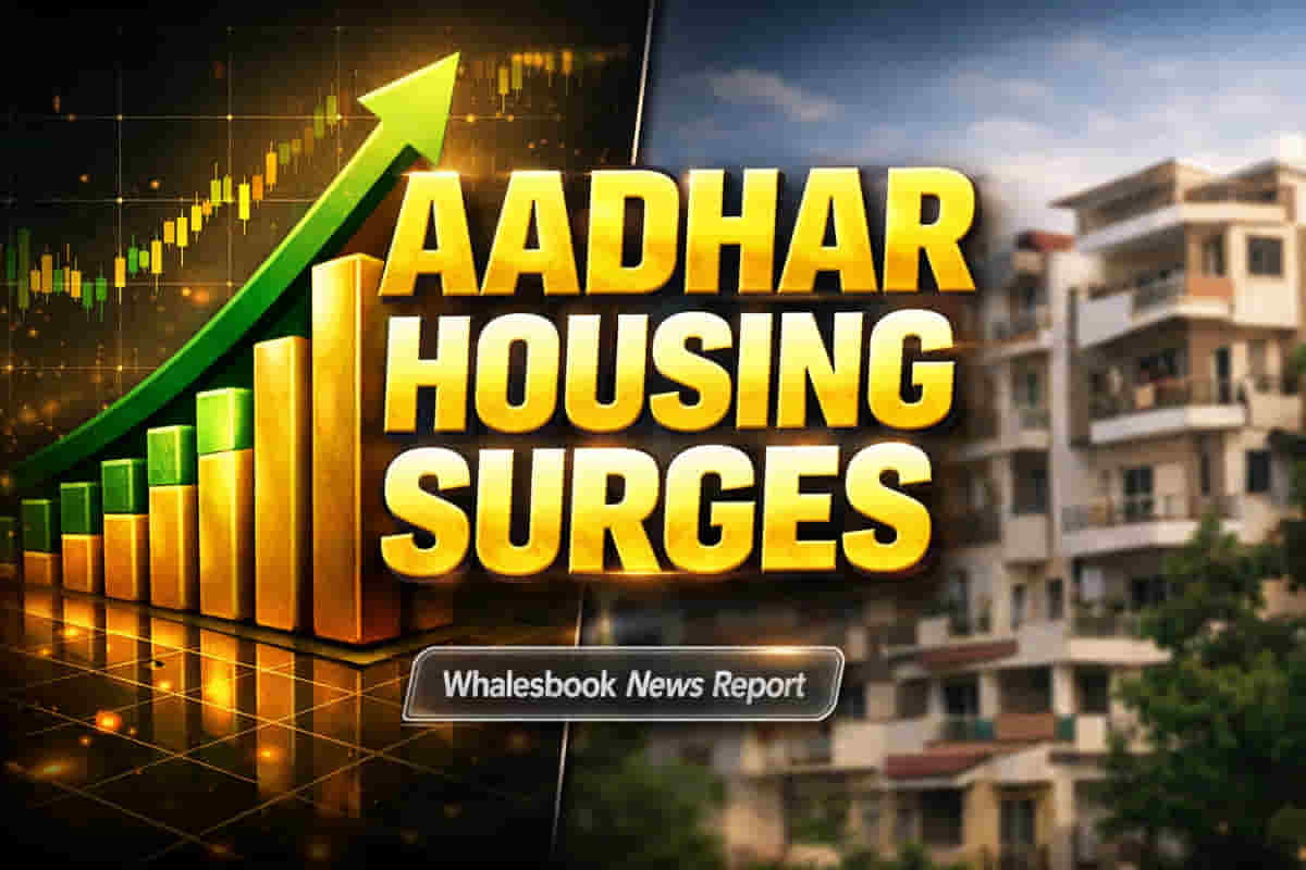 Aadhar Housing Finance: லாபத்தில் அசத்தல்! ₹30,000 கோடி AUM இலக்கை நோக்கி...