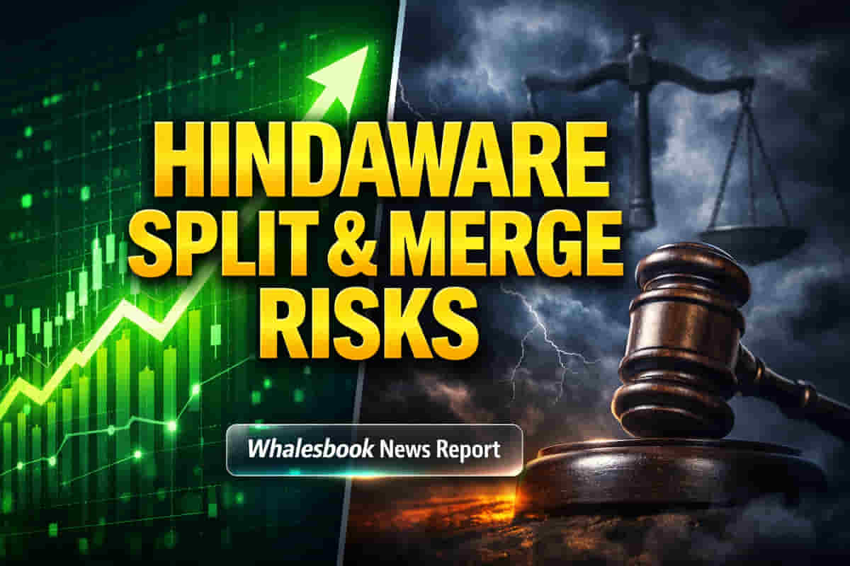 Hindware Home Innovation Share Split: కంపెనీలో భారీ మార్పులు! ఇన్వెస్టర్లకు కొత్త అవకాశాలా?