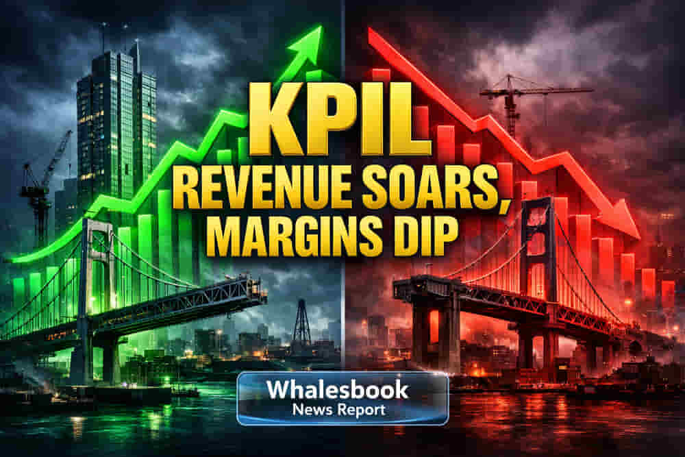 Kalpataru Projects: सेल्स रॉकेट, स्टैंडअलोन मुनाफे में 34% उछाल, पर कंसोलिडेटेड मार्जिन पर दबाव