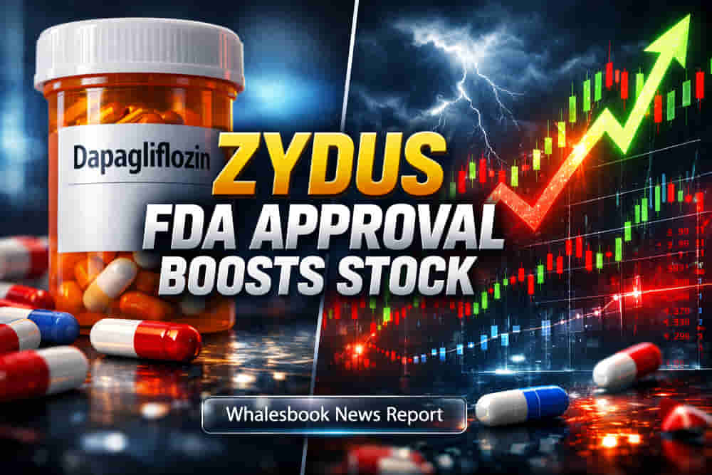 Zydus Lifesciences Share: అమెరికాలో డయాబెటిస్ మందులకు గ్రీన్ సిగ్నల్.. ఇన్వెస్టర్లకు కొత్త ఆశలు!