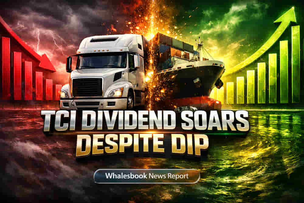 Transport Corp ला ₹9 चा डिव्हिडंड; Q3 स्टँडअलोन निकालात घट, पण कन्सॉलिडेटेड कामगिरी भक्कम