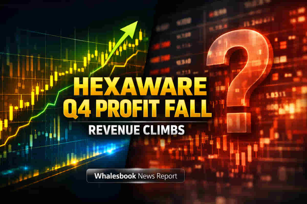 Hexaware Revenue Climbs, But Q4 Profit Dips; Margins Expand