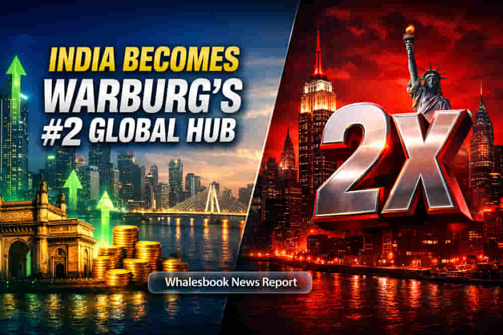 Warburg Pincus: ਭਾਰਤ ਵਿੱਚ 30 ਸਾਲਾਂ ਦਾ ਸਫ਼ਰ – ਪਾਇਨੀਅਰ ਤੋਂ ਮਾਰਕੀਟ ਨੈਵੀਗੇਟਰ ਤੱਕ!