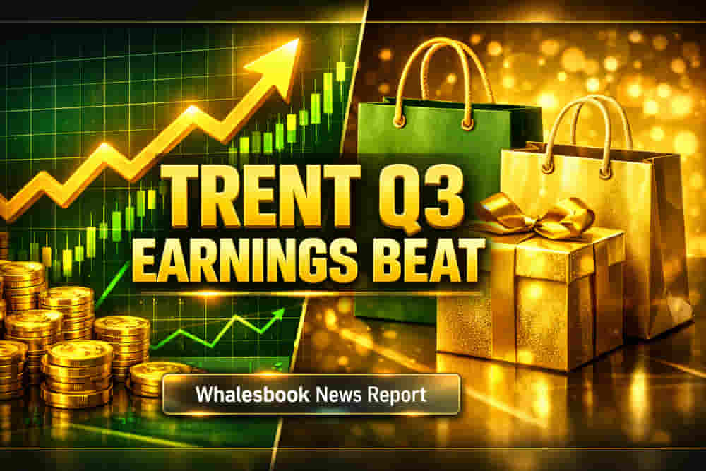 Trent Beats Profit Estimates Amidst Moderate Growth, Expansion Fuels Outlook