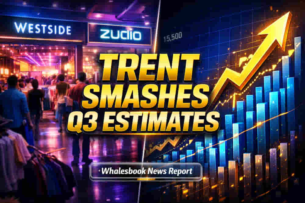 Trent Share Price: मार्जिन में बंपर उछाल! कंपनी के शेयर में री-रेटिंग की उम्मीद?