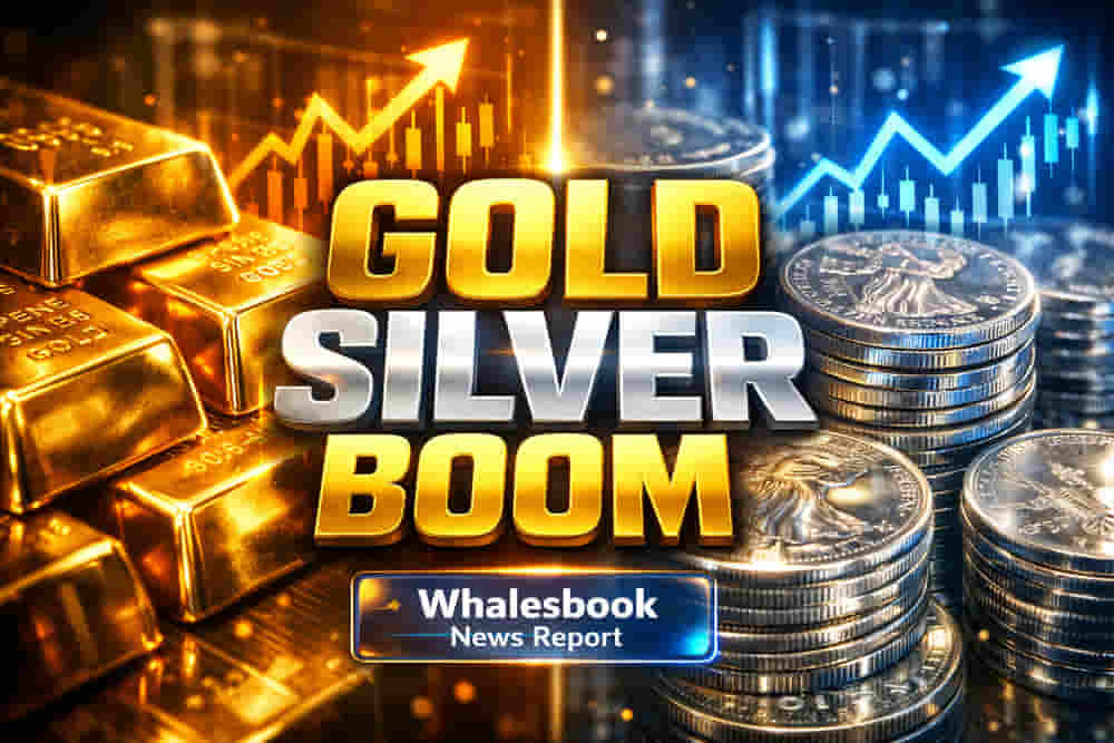 బంగారం, వెండి ధరల్లో భారీ పతనం: రికార్డుల నుంచి నేల చూపులు!