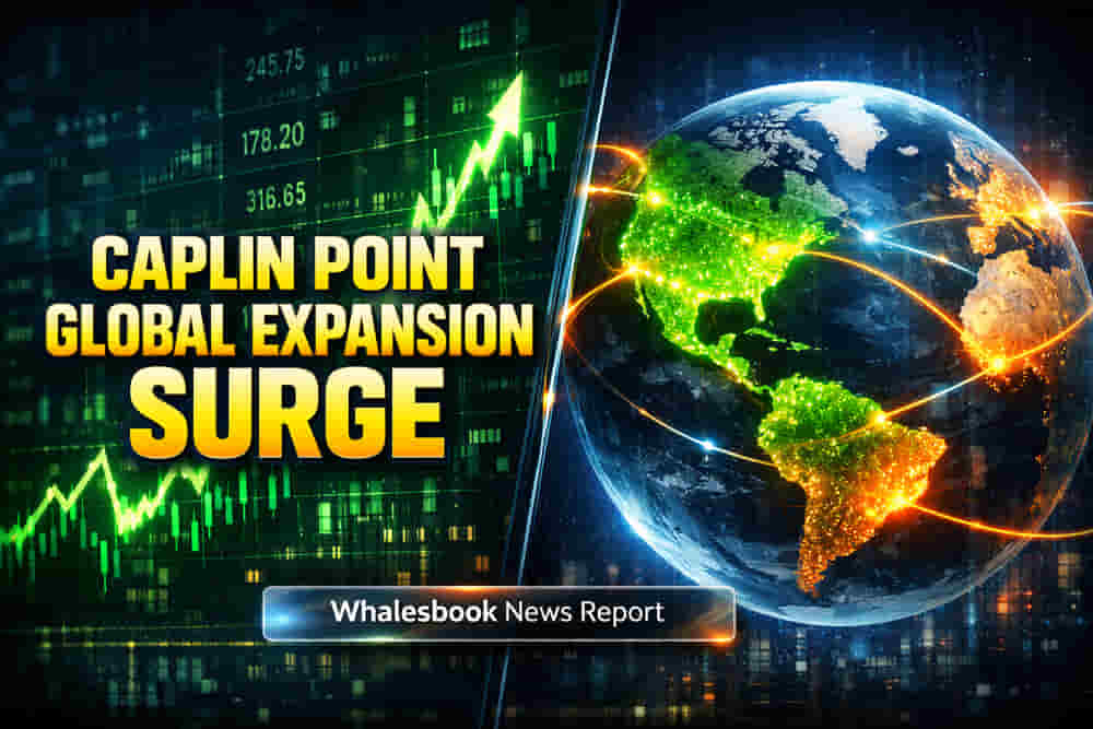 Caplin Point Labs का धमाकेदार Q3 रिजल्ट! रेवेन्यू **10%** बढ़ा, प्रॉफिट में **18%** का उछाल
