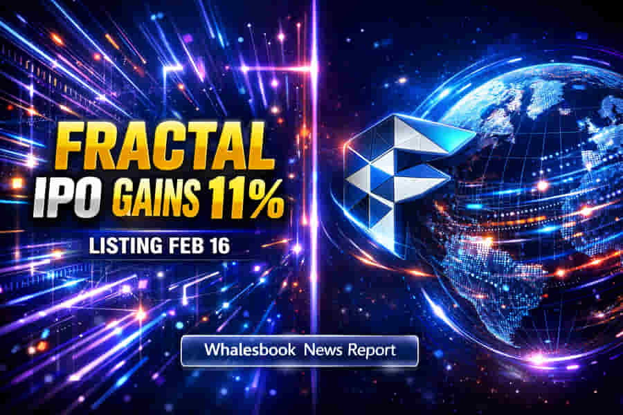 Fractal Analytics IPO: ਬਾਜ਼ਾਰ 'ਚ ਆ ਰਿਹਾ ਹੈ Fractal Analytics, ਜਾਣੋ ਕਦੋਂ ਖੁੱਲ੍ਹੇਗਾ IPO ਤੇ ਕੀ ਹੈ ਖਾਸ!