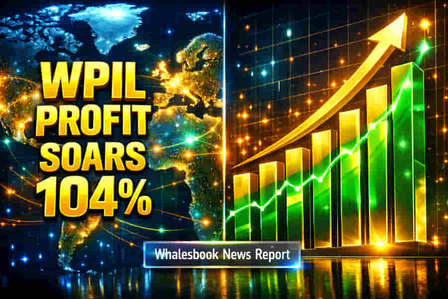 WPIL Surges: Q3 Profit Soars 104% on Strong International Sales & Mega Orders