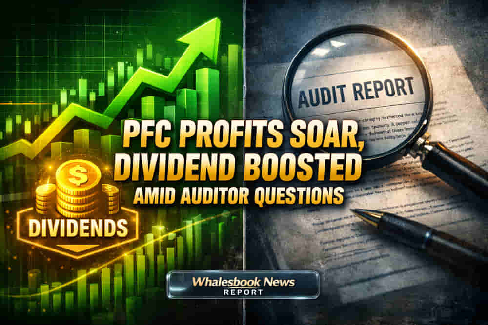 PFC Share Price: પાવર ફાઇનાન્સ કોર્પોરેશનનો શાનદાર વિકાસ! Q3 માં ₹8,211 કરોડનો નેટ પ્રોફિટ, ₹4 ડિવિડન્ડ જાહેર
