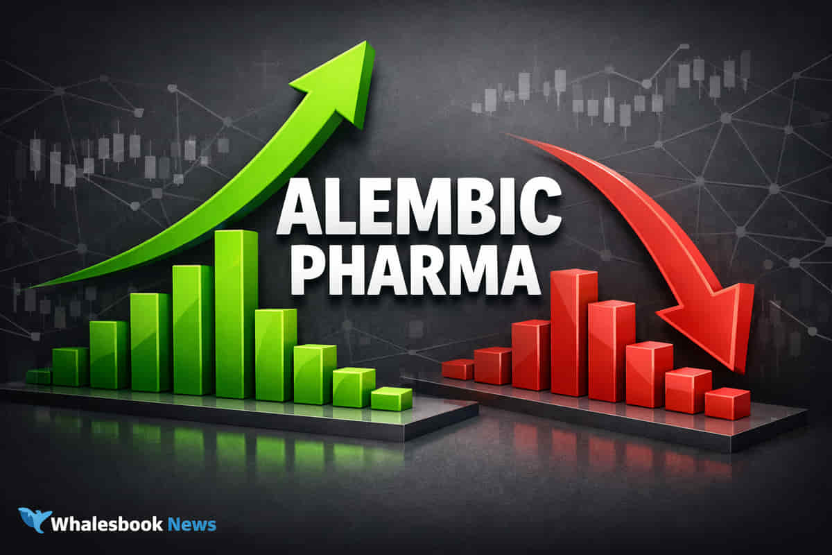 Alembic Pharma Q3 Results: કન્સોલિડેટેડ PAT ઘટ્યો, પણ સ્ટેન્ડઅલોન કામગીરીનો શાનદાર ઉછાળો!