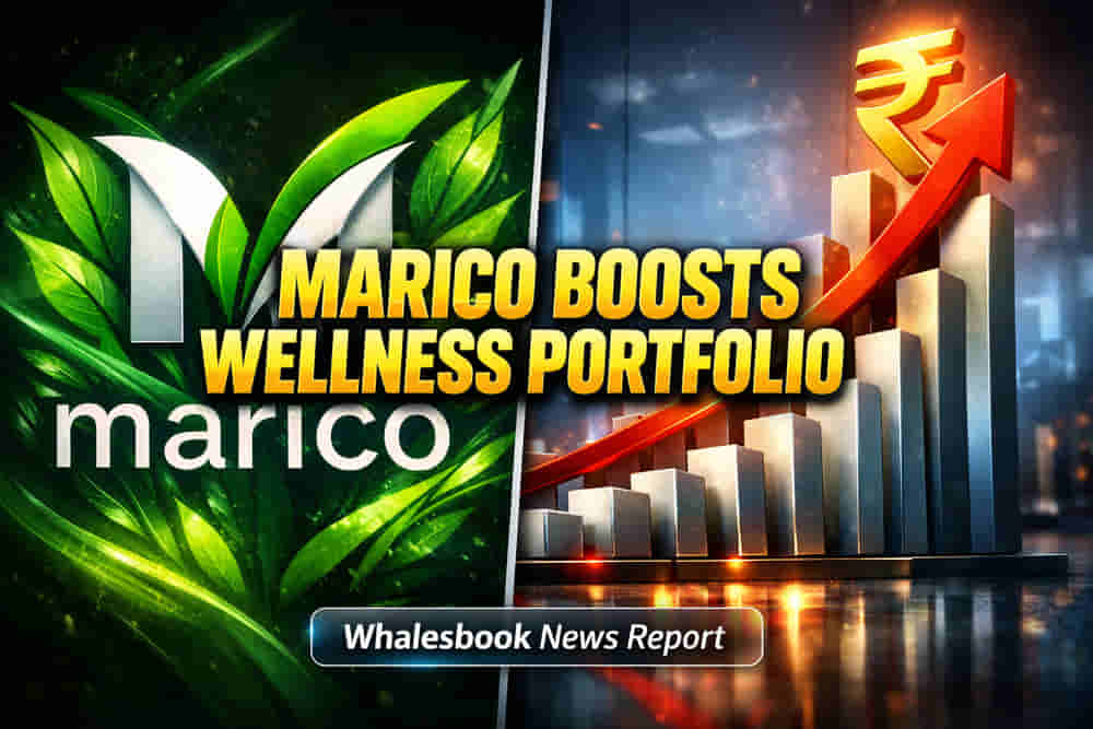 Marico Cosmix డీల్: వెల్నెస్ మార్కెట్లోకి దూసుకుపోతున్న Marico! Cosmix లో **60%** వాటా కొనుగోలు