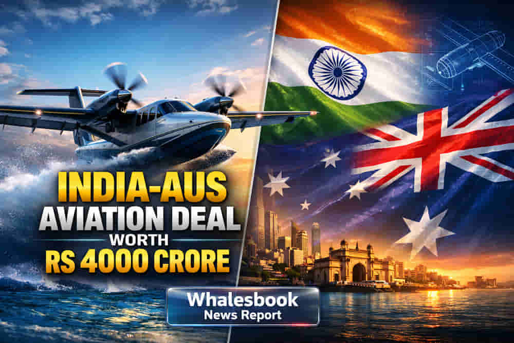 AAI નો Albatross 2.0 ભારતીય બજારમાં ધમાકેદાર એન્ટ્રી! ₹3,500 કરોડનો ઐતિહાસિક સોદો