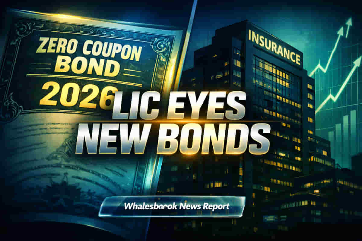 LIC Navigates STRIPS Market for Yield Amidst Illiquidity Concerns