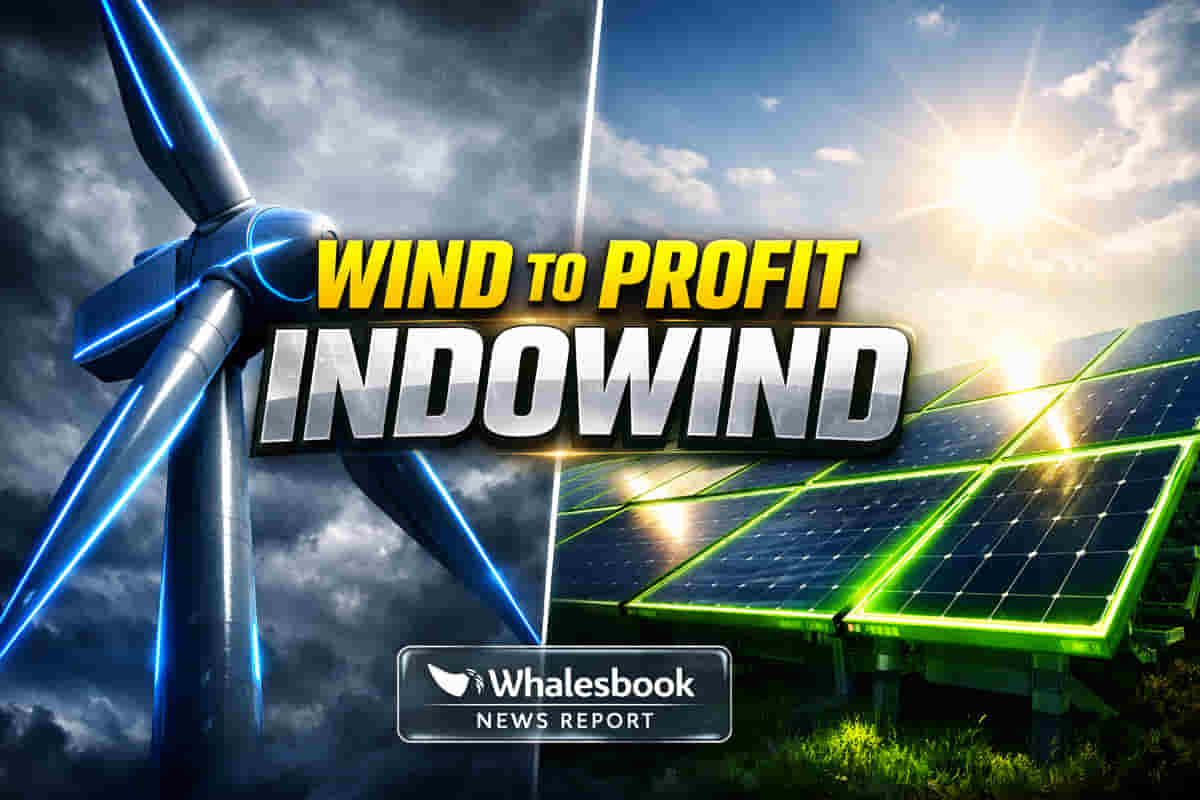 Indowind Energy Share Price: லாபத்தில் திரும்பிய பங்கு! 9 மாதங்களில் அதிரடி வளர்ச்சி, சோலார் திட்டங்களில் பாய்ச்சல்!