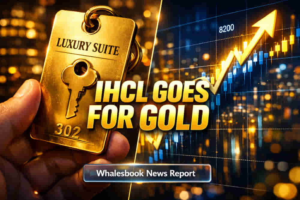 IHCL Brij Hotels Deal: ₹225 కోట్లతో హాస్పిటాలిటీలో దూసుకెళ్తున్న IHCL!