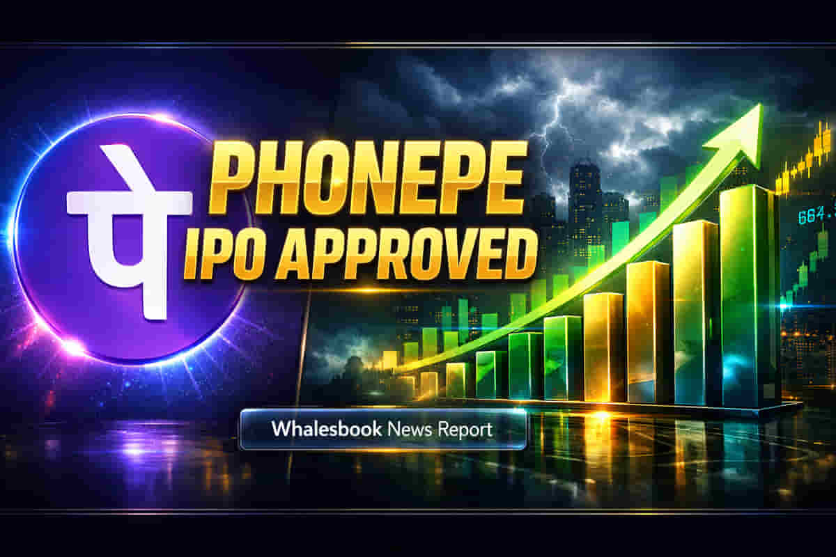 PhonePe IPO ला SEBI ची हिरवी झेंडी! लवकरच लिस्ट होणार, बनणार UPI युगातील सर्वात मोठी लिस्टिंग?