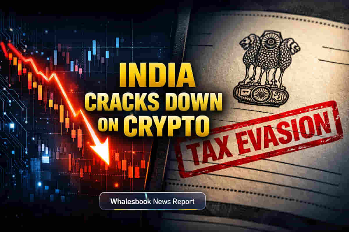ભારતમાં ક્રિપ્ટો પર સકંજો કસાયો: Tax ચોરી અને ગેરકાયદે પ્રવૃત્તિઓ સામે કડક કાર્યવાહી, રોકાણકારોમાં ચિંતા