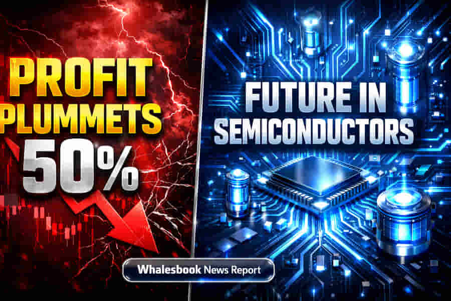 Archean Chemical Profit Dips 50%, Eyes Semiconductor Growth