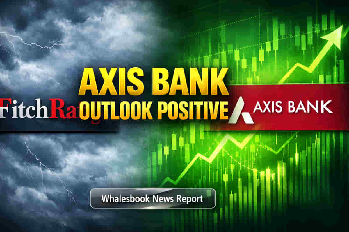 Axis Bank's Outlook Brightens on Sector Strength