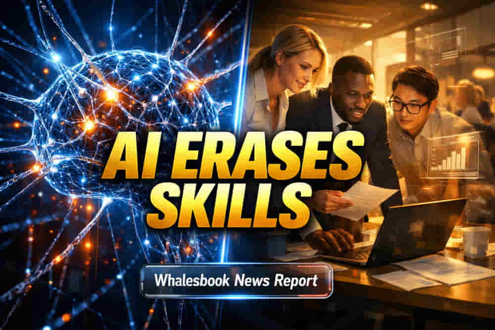 Pearson Share: AI-ஆல் புதிய சிக்கல்? Stock **26%** சரிவு, அடுத்த கட்டம் என்ன?