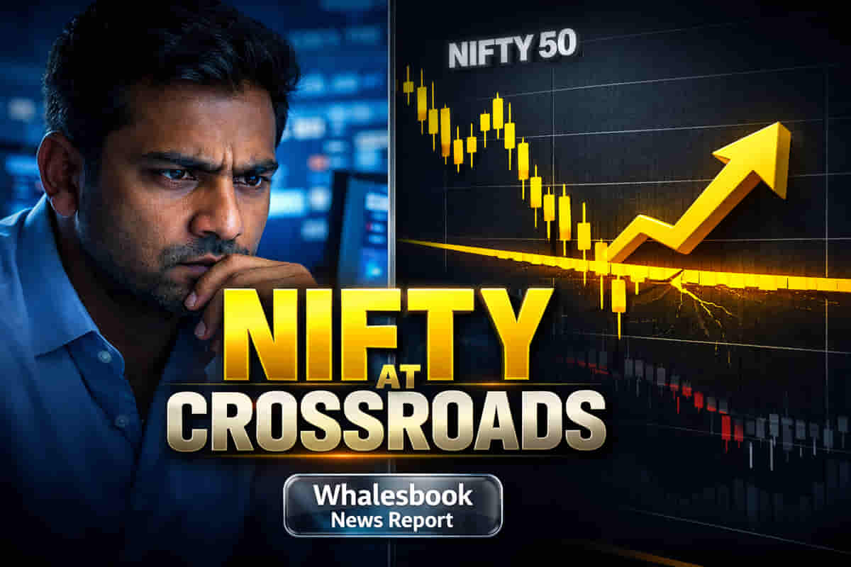 Nifty 50: 25,600 પર ટકી રહેવા મથામણ, Trade Dealsની આશા અને IT સેક્ટરની ચિંતા વચ્ચે RBI લિક્વિડિટી પર સૌની નજર