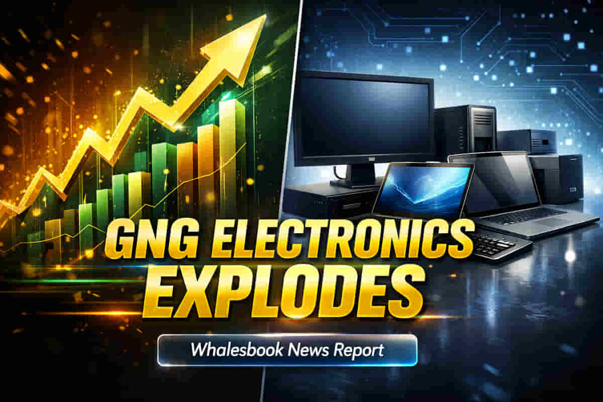 GNG Electronics: Profit ਦੁੱਗਣਾ! ਸ਼ੇਅਰ ਤੇਜ਼ੀ ਨਾਲ ਭੱਜਿਆ, ਜਾਣੋ ਕੀ ਹੈ ਖ਼ਾਸ