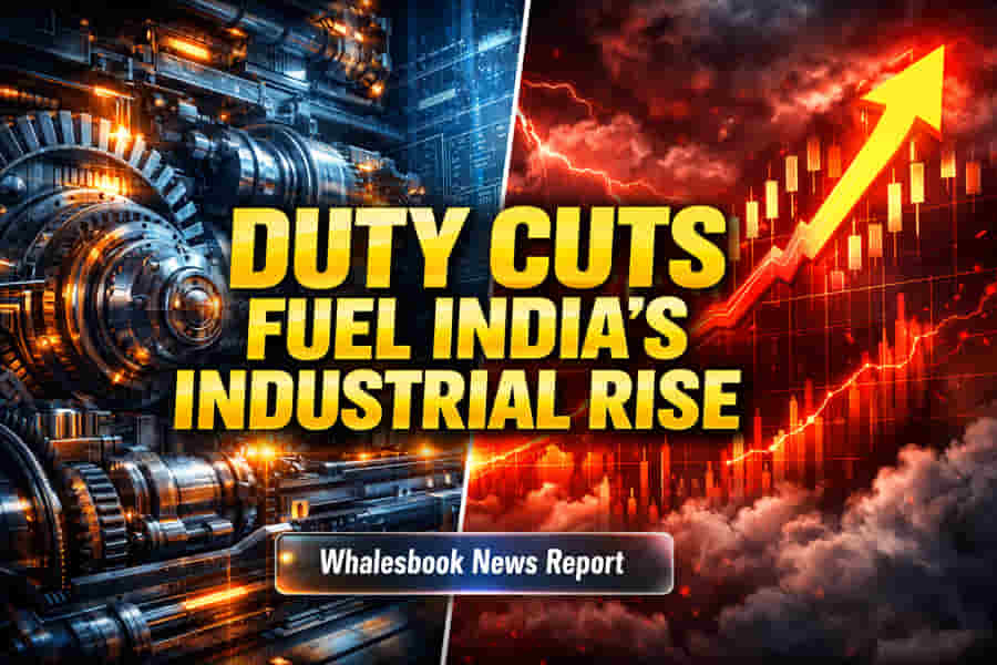 India's Budget 2026: తయారీ రంగానికి బూస్ట్! FTAల ముందు కీలక డ్యూటీ మార్పులు