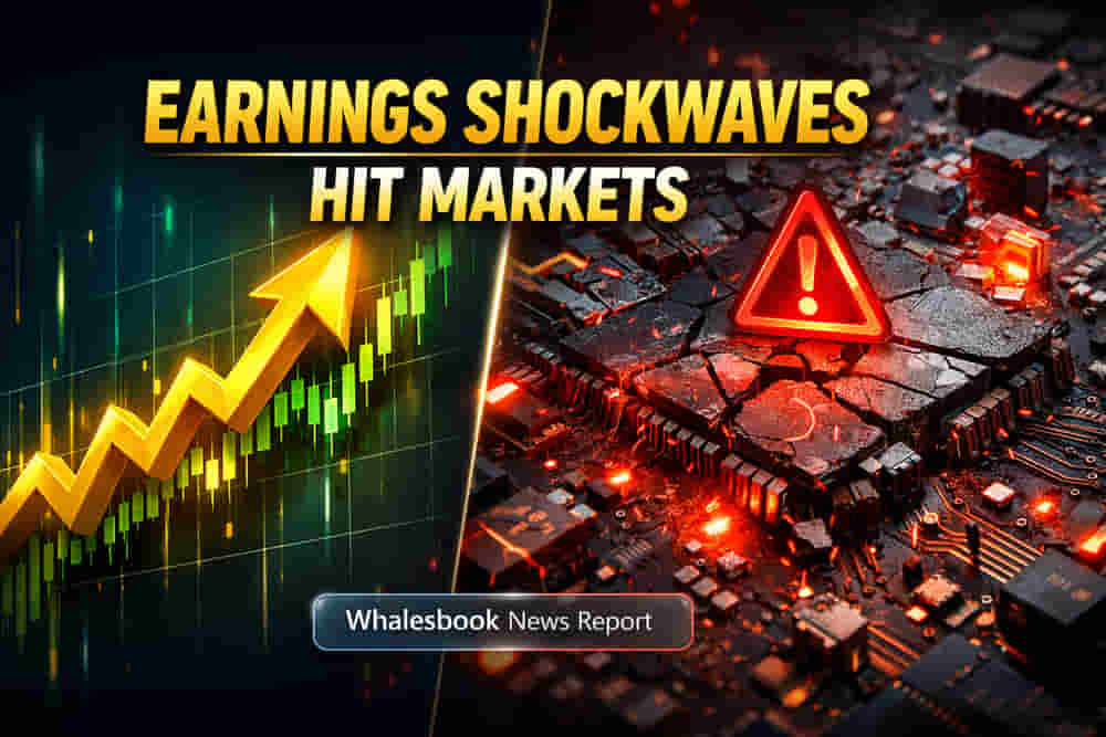 10 Stocks Eye: Hero MotoCorp, LIC, Airtel Q3 Results Spark Market Moves