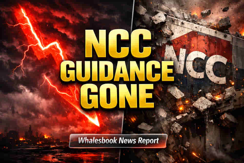 NCC's Order Surge vs. Profit Dip: Guidance Void Sparks Concern