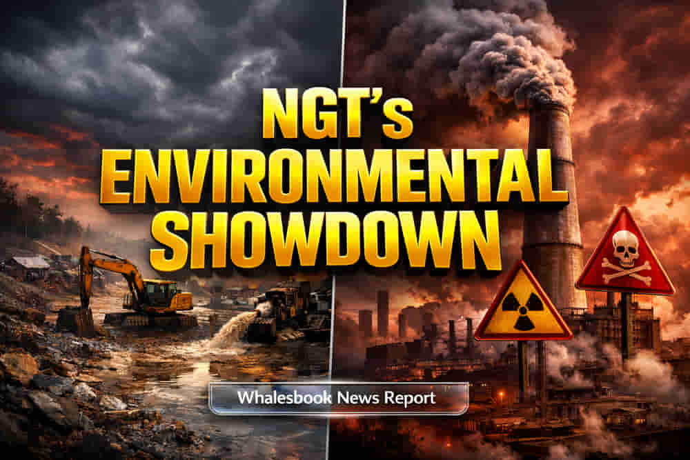 India's Regulators Tighten Grip: Mining & Industry Face Rising ESG Costs
