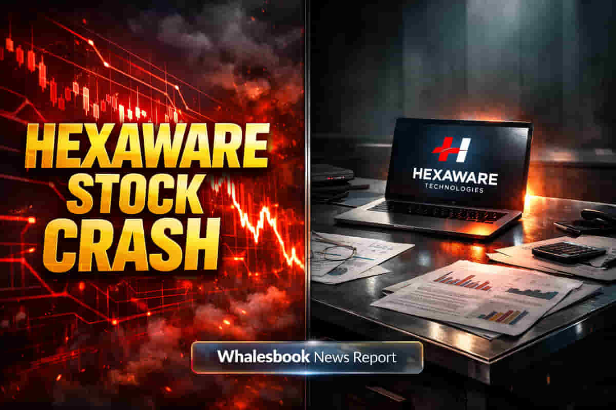 Hexaware Tech Stock Plummets 20% Post-Earnings as Margins Squeeze