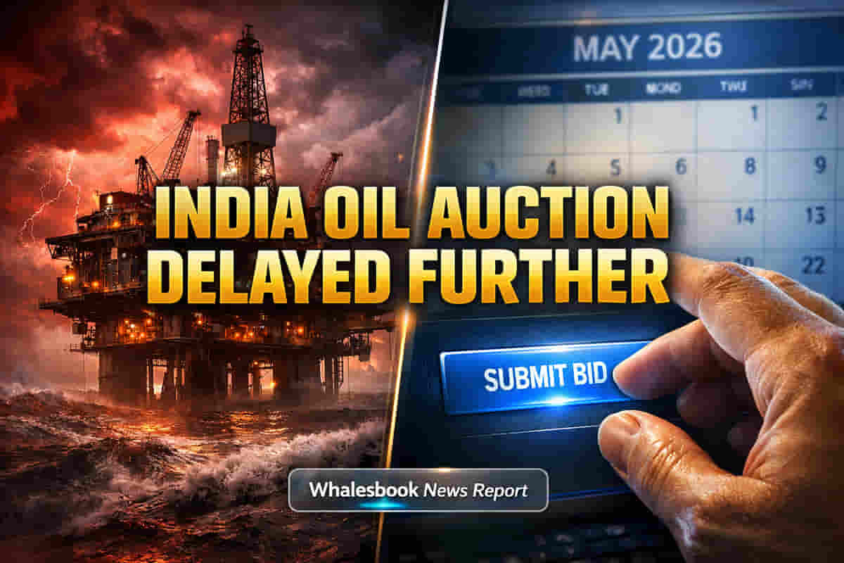 India Oil Bids Extended Again: Investor Caution or Regulatory Hurdle?