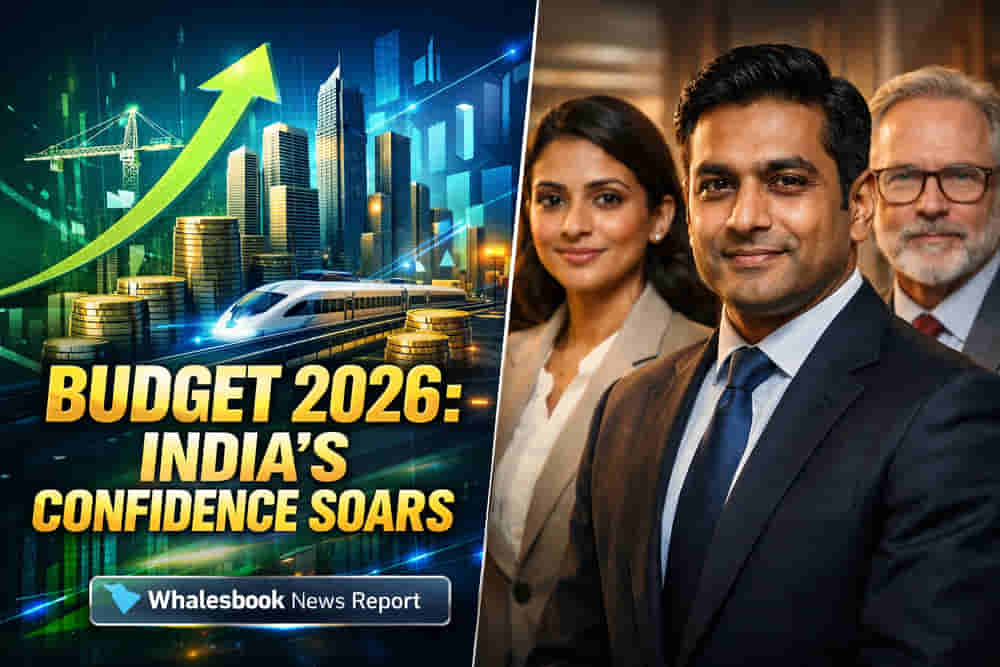 India's Budget 2026: Deep Tech Focus & Supply Chain Power Play